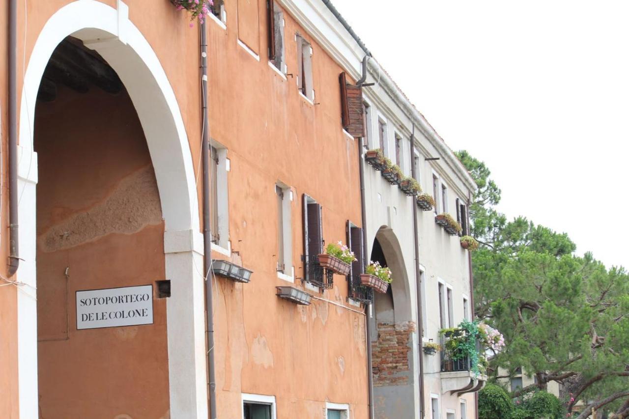 Veneziacentopercento Ponte Novo Apartment Εξωτερικό φωτογραφία