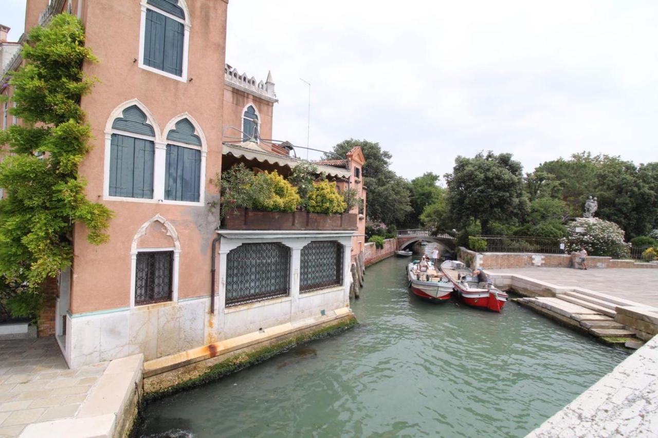 Veneziacentopercento Ponte Novo Apartment Εξωτερικό φωτογραφία
